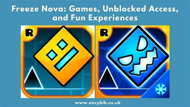 Finding Your Fun: The World of Unblocked Freezenova and Friends