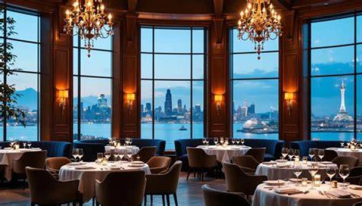 Fine dining experience Kelowna