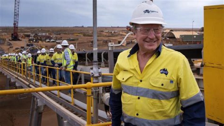Fiona Hick's Departure From Fortescue Metals Group
