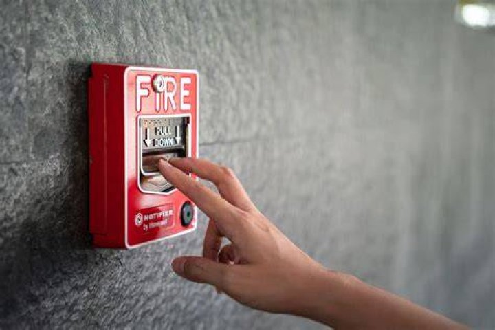 Fire Alarms and the Ink Misconception