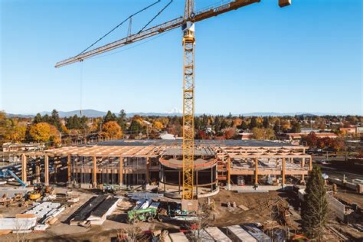 flat roof construction-Portland, OR