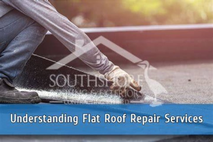 flat roof repair-Deltona, FL
