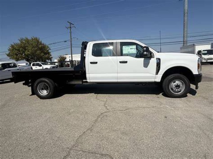 Flatbed Work Trucks For Sale Used near Palm Springs, FL Flatbed Trucks For Sale