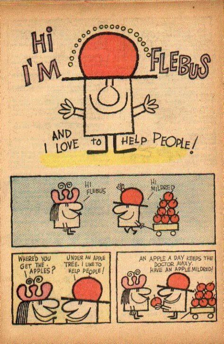 Flebus - page 1