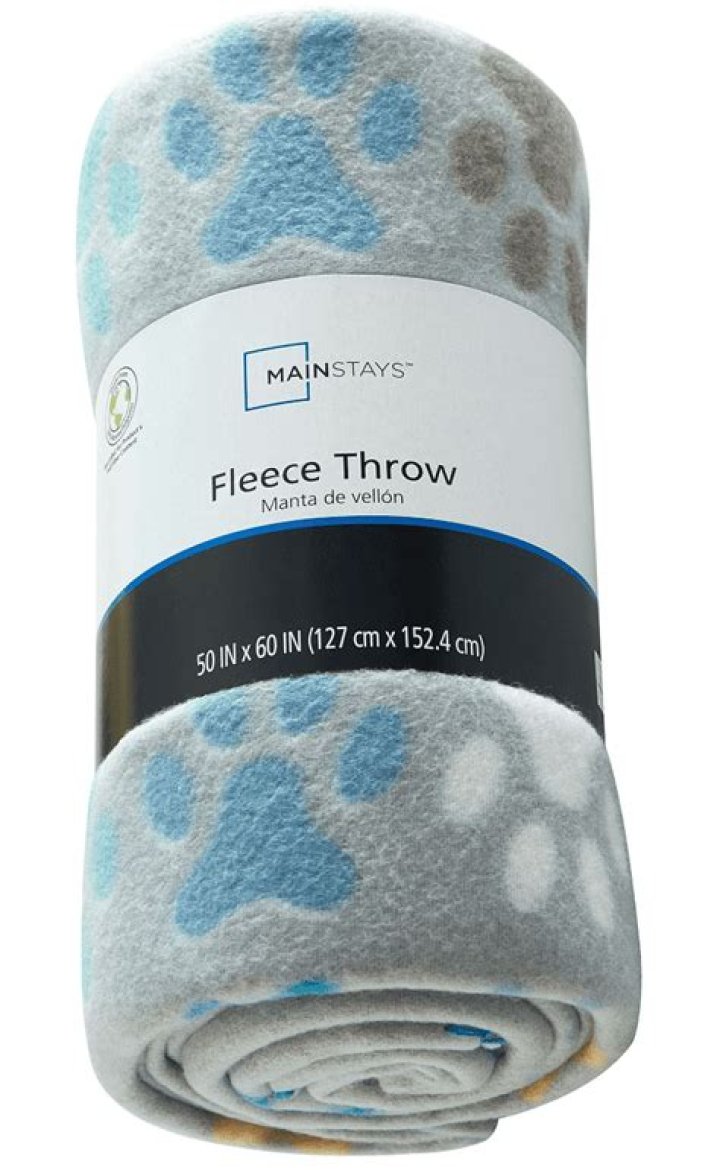 fleece photo blanket walmart - Pet Blanket