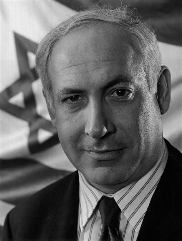 Fleur Cates Netanyahu Photo: A Look at a Life Beyond the Limelight