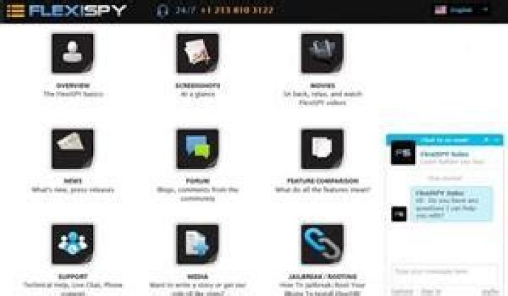 Flexispy Legal