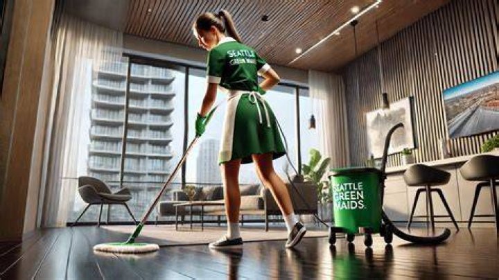 Floor Cleaning Services Seattle