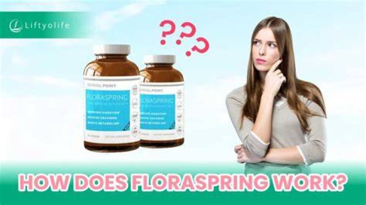 Floraspring Plus Reviews - Does This Probiotic Work?
