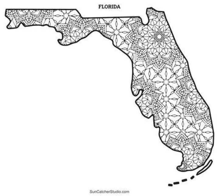 Florida Print Page