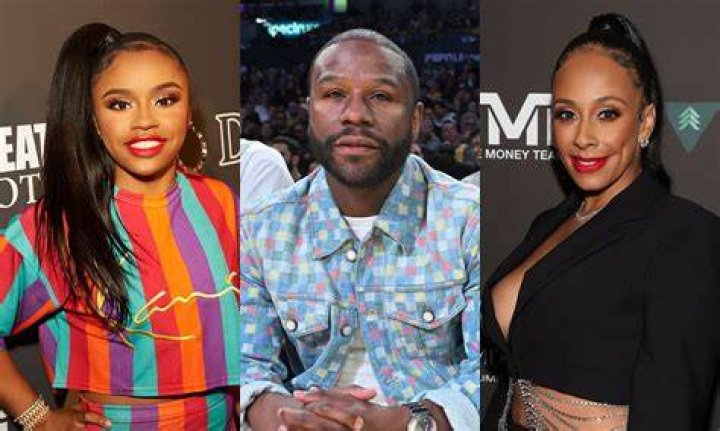 Floyd Mayweather Raises Melissa Brim