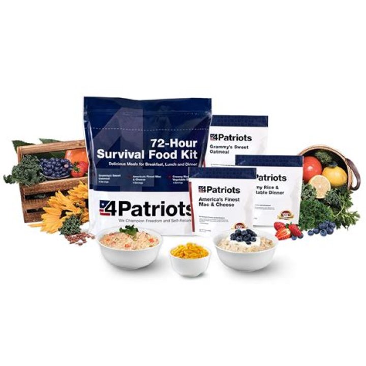 for patriots supply