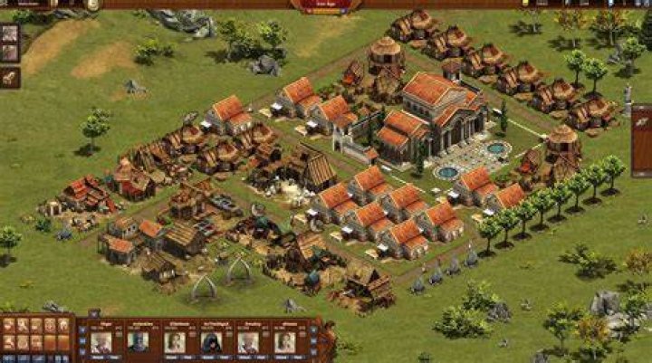 Forge of Empires