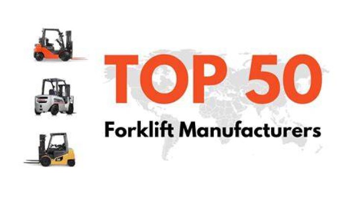 Forklift Companies Palmetto FL 34221