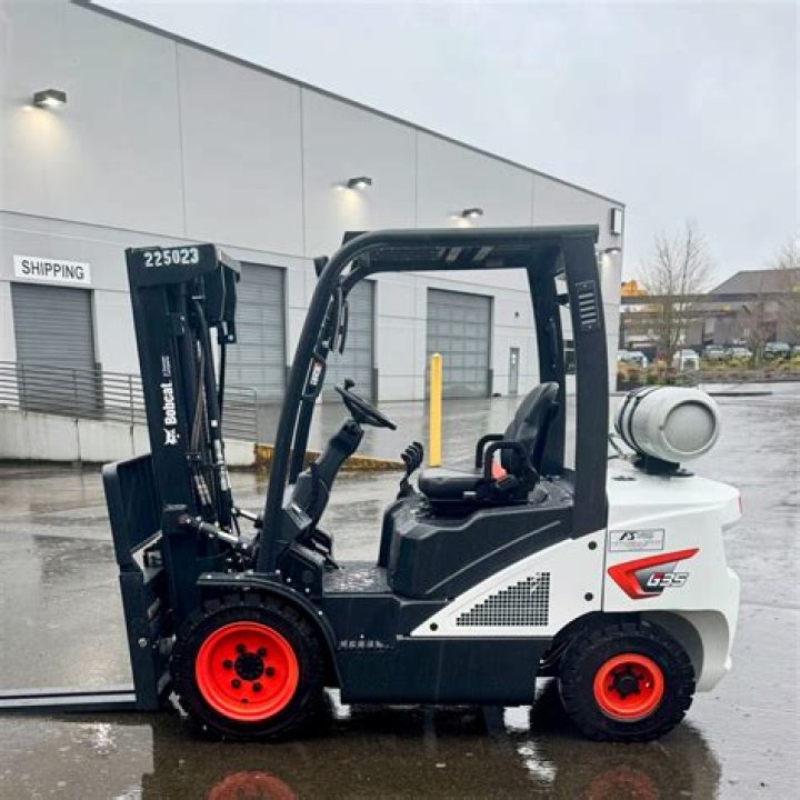 Forklift Rental Near Portland IN 47371