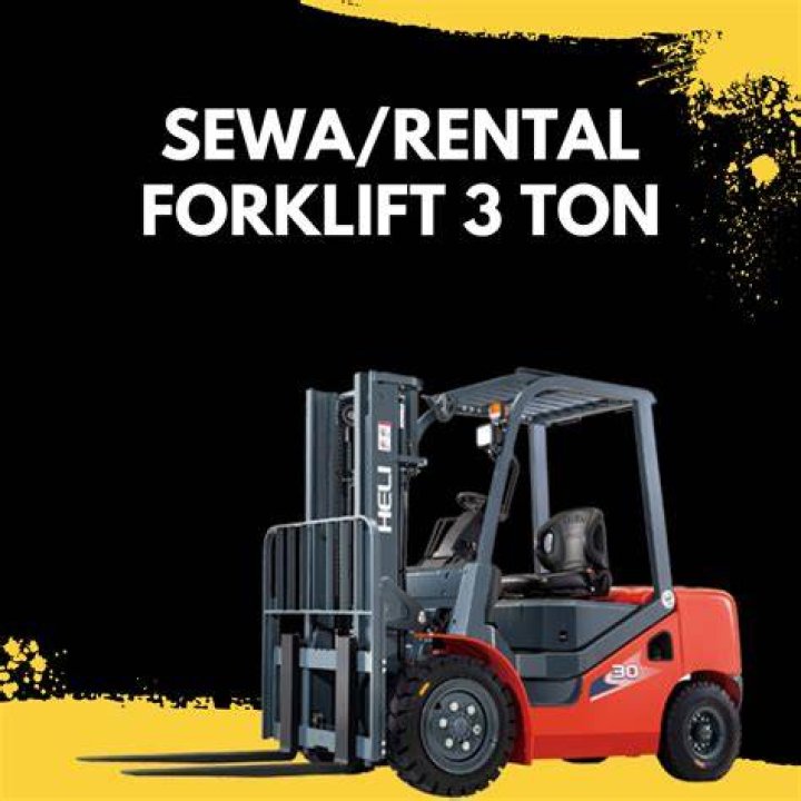 Forklift Rental Services Sylmar CA