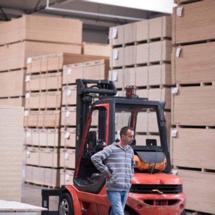Forklift Truck North Attleboro MA 02760