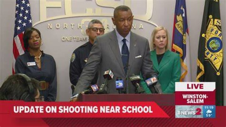 Forsyth Community College Shooting Police Are