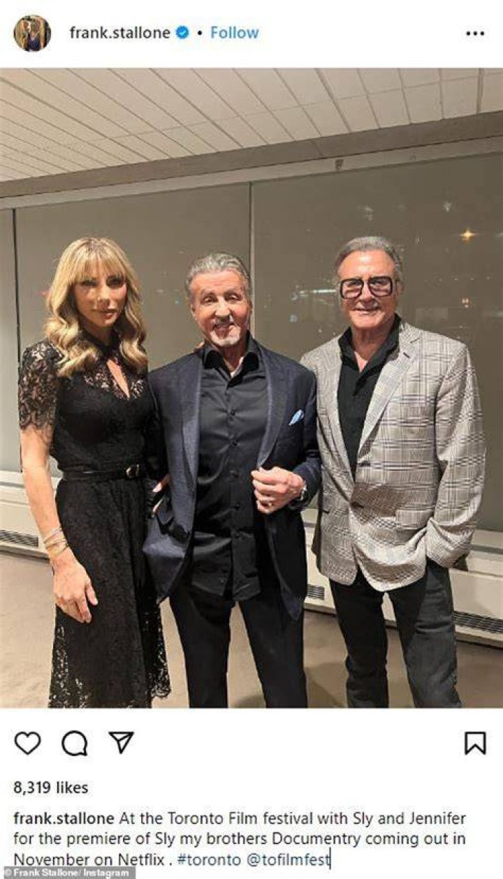Frank Stallone Jr: An Unforgettable Journey In Music And Film