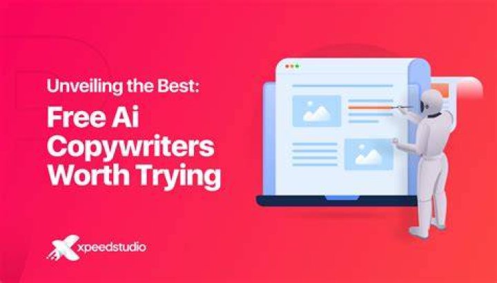 Free AI Copywriter Assistant Tool