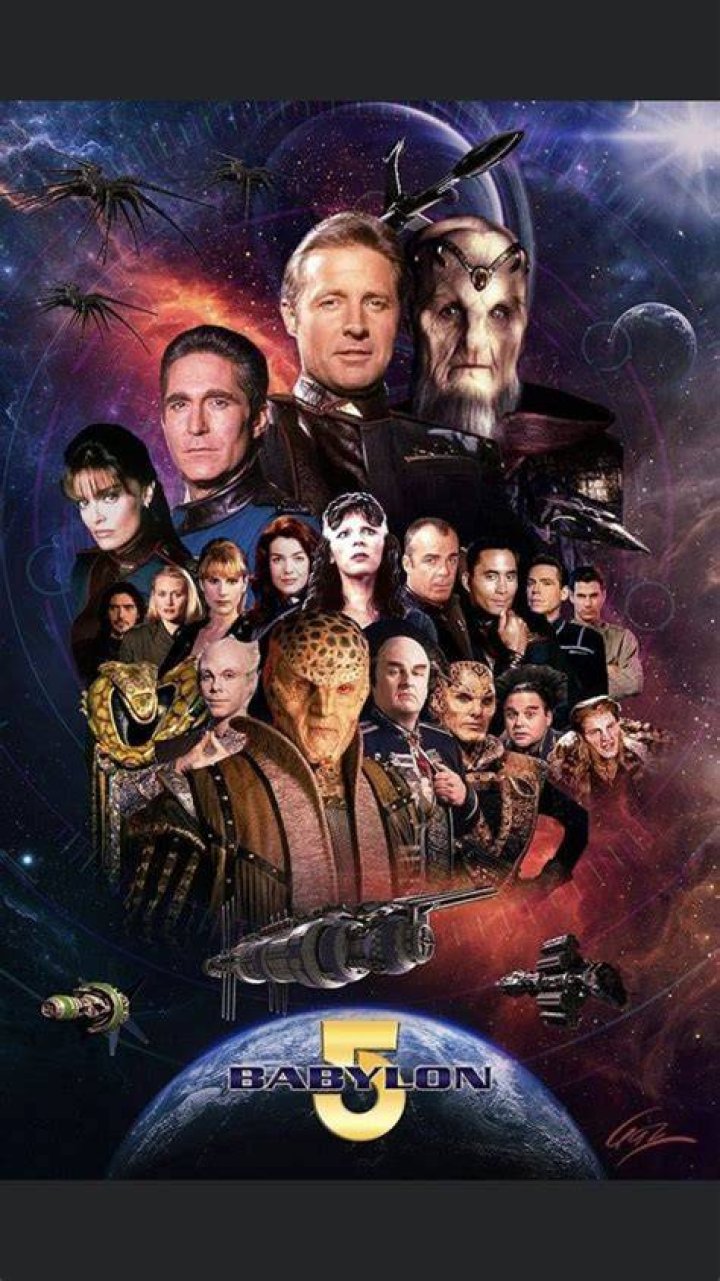 From Babylon 5 To Activism