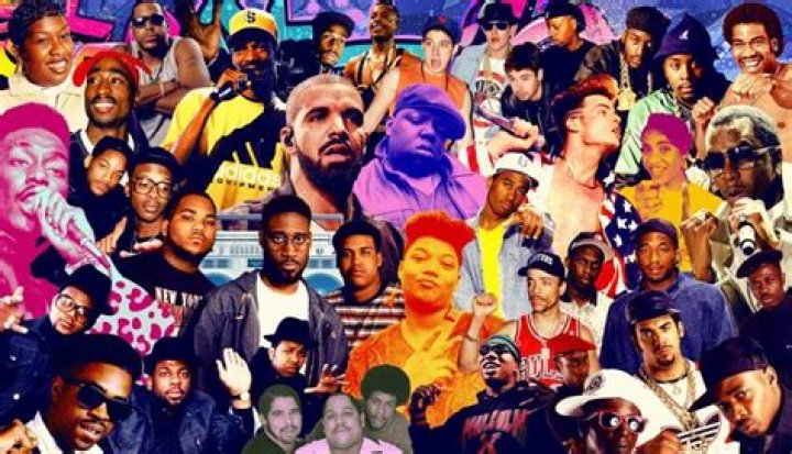 From Humble Beginnings To Hip-Hop Icon