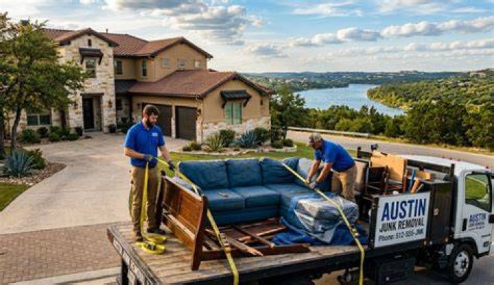 Furniture Removal Austin