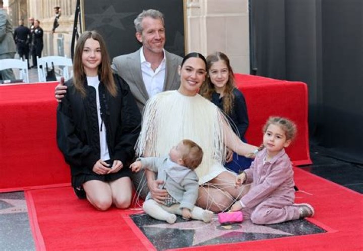 Gal Gadot's Husband's Age Revealed