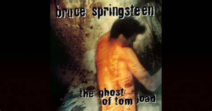 Galveston Bay Chords from The Ghost Of Tom Joad by Bruce Springsteen