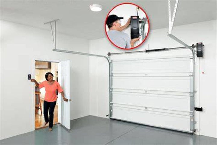 Garage Door Company-Kost, MN