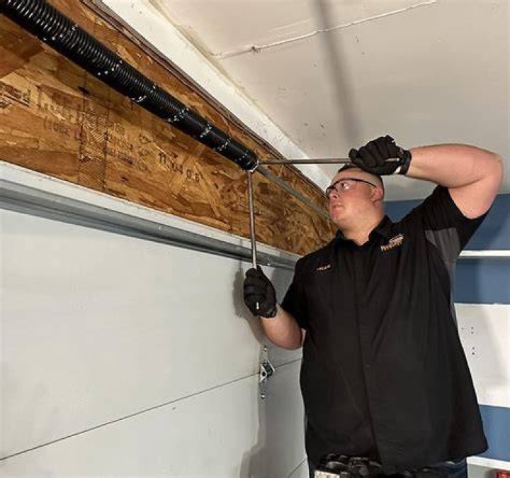 Garage Door Installation-Carmel, IN