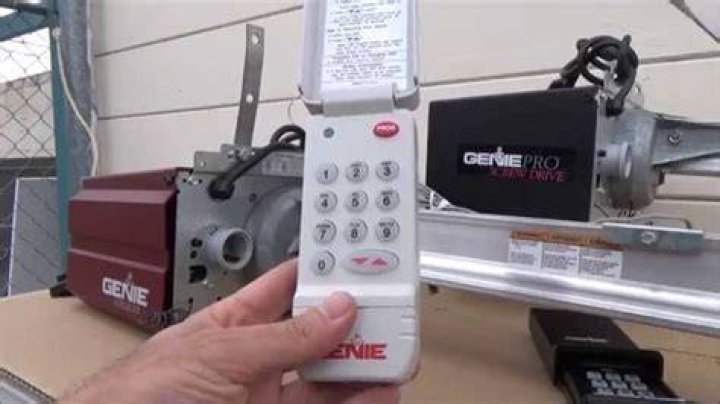 Garage Door Opener-Long Lake, MN