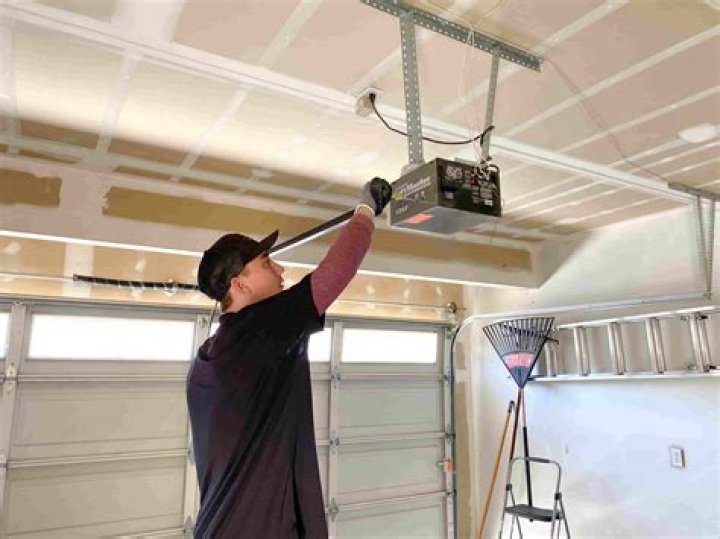 Garage Door Opener Repair-North Fort Myers, FL