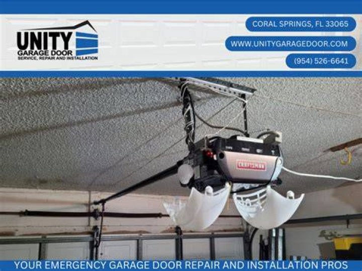 Garage Door Opener Repairs Federal Way, WA