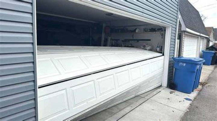 Garage Door Panel Replacement-Carrsville, VA