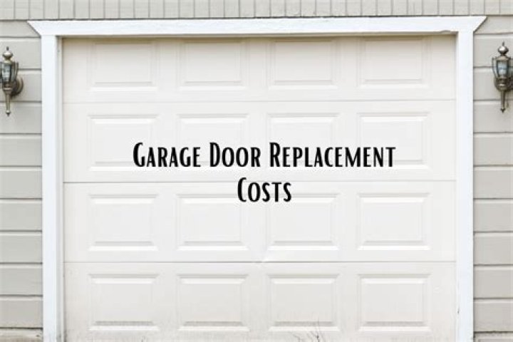 Garage Door Repair Cost-Watertown, MN