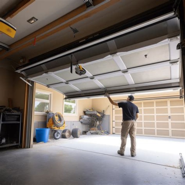 garage door repair free estimate Lake Butler, FL