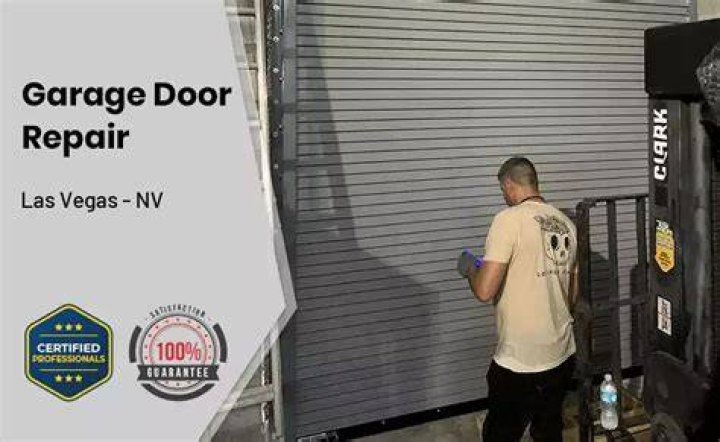 Garage Door Repair Las Vegas, NV