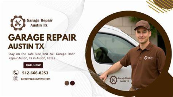 Garage Door Repair Service-Austin, TX