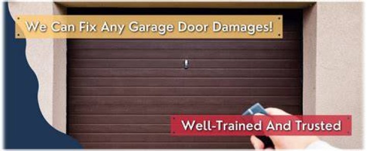 garage door repair services in Gilbert, AZ