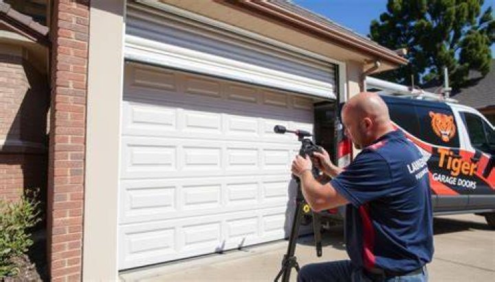Garage Door Service-Saint Michael, MN