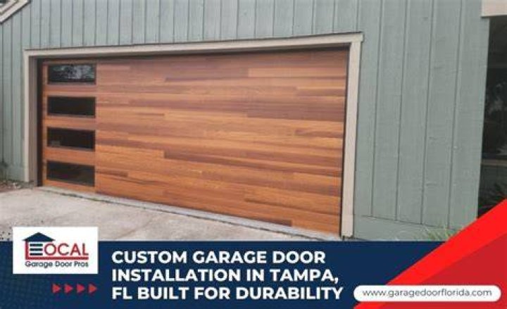 Garage Door Springs Hampton, FL