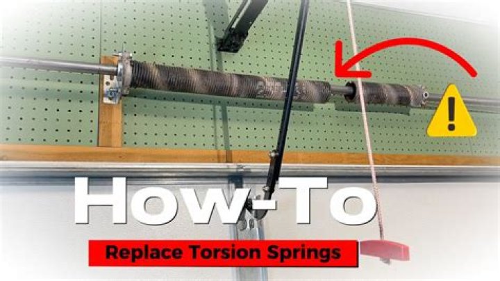 Garage Door Springs Repair-Lizton, IN