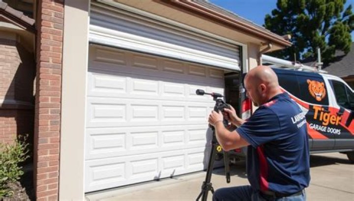 Garage Doors Repairs-La Pine, OR