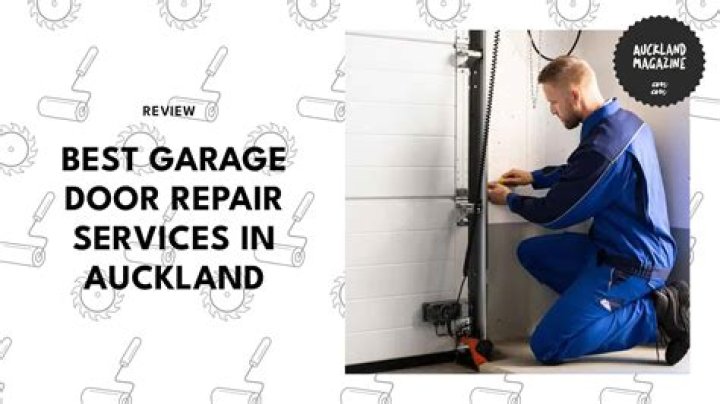 Garage Repair-Rosedale, MD