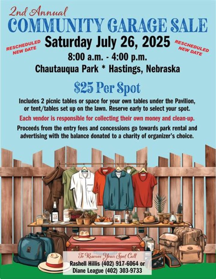 Garage Sales Omaha Nebraska All •