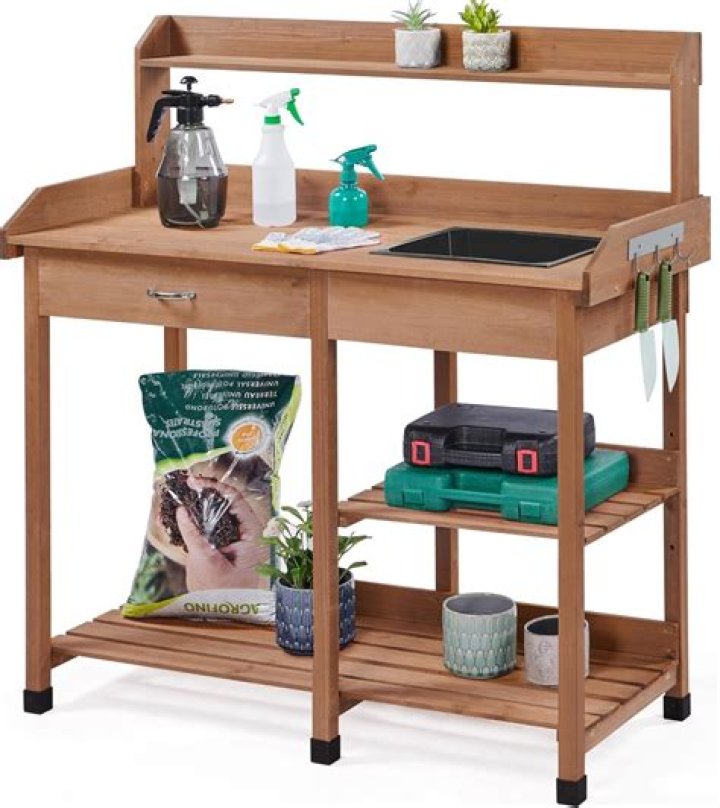 Gardeners workbench-Scottsdale, AZ