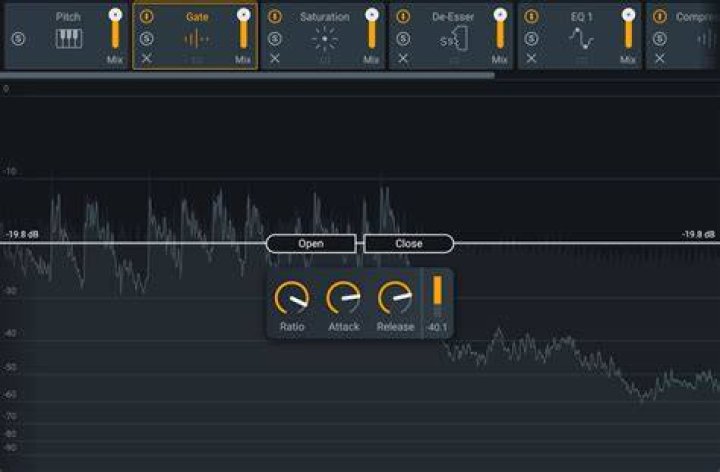 Gate - Nectar 3 Help