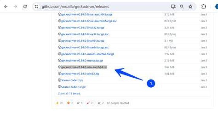 geckodriver — Firefox Source Docs documentation