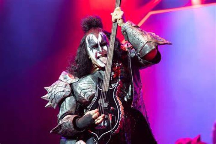 Gene Simmons: The Legend Now And Beyond